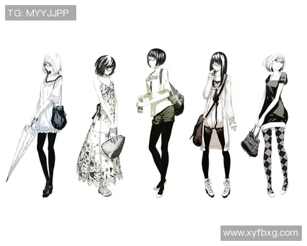 手绘风格足球明星女款服装设计图欣赏与创意分享